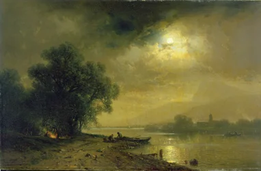 Clair de lune